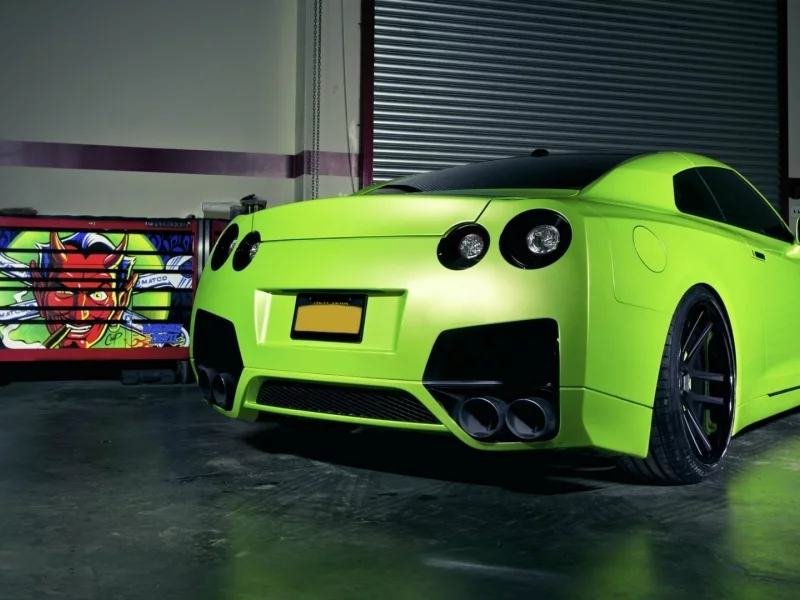 auto, nissan skyline