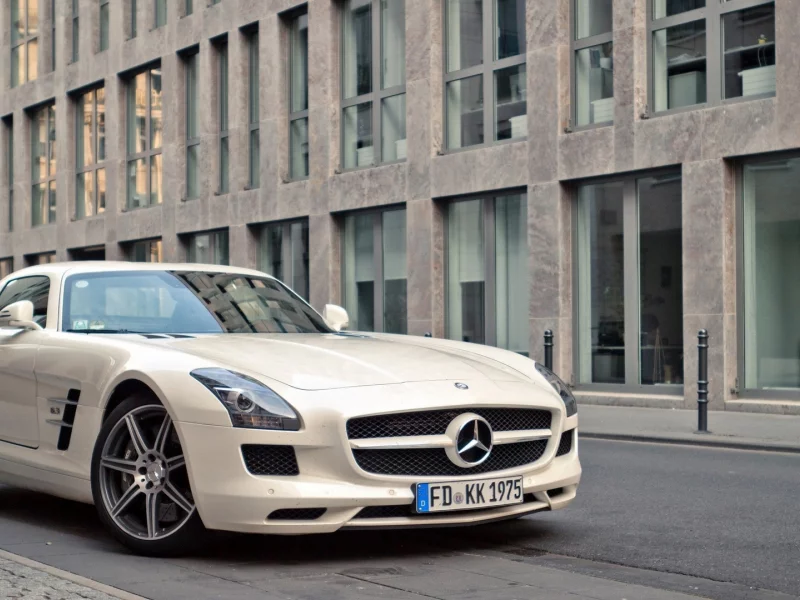 auto, mersedes benz