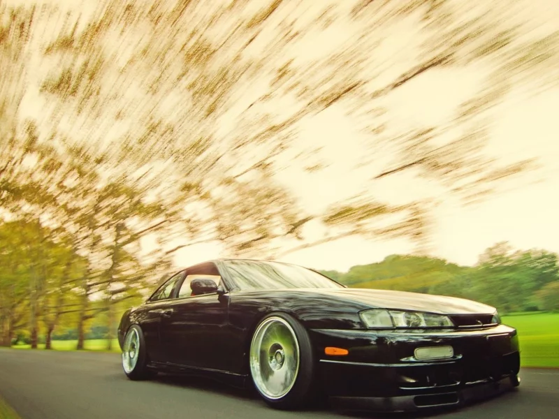 автомобиль, ниссан, nissan, 200sx