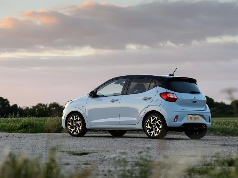 auto, hyundai i10