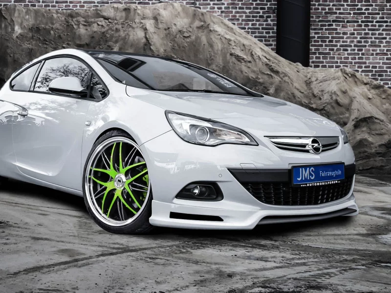 автомобиль, опель, астра, opel astra