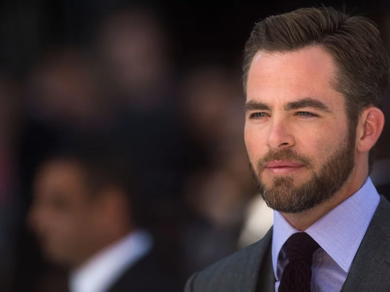 chris pine, актёр