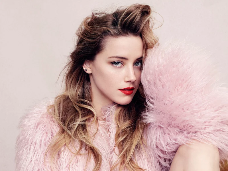 актриса, amber heard