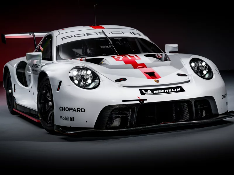 auto, porsche 911