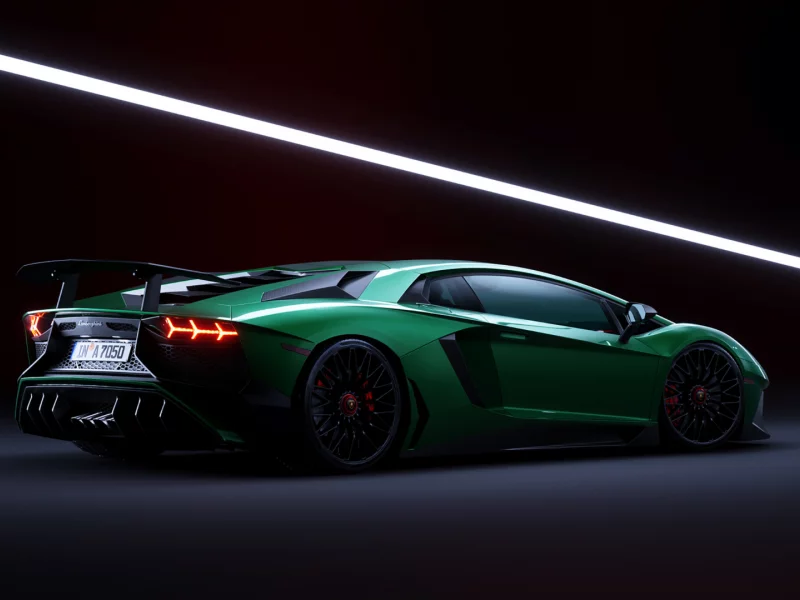 auto, lamborghini aventador