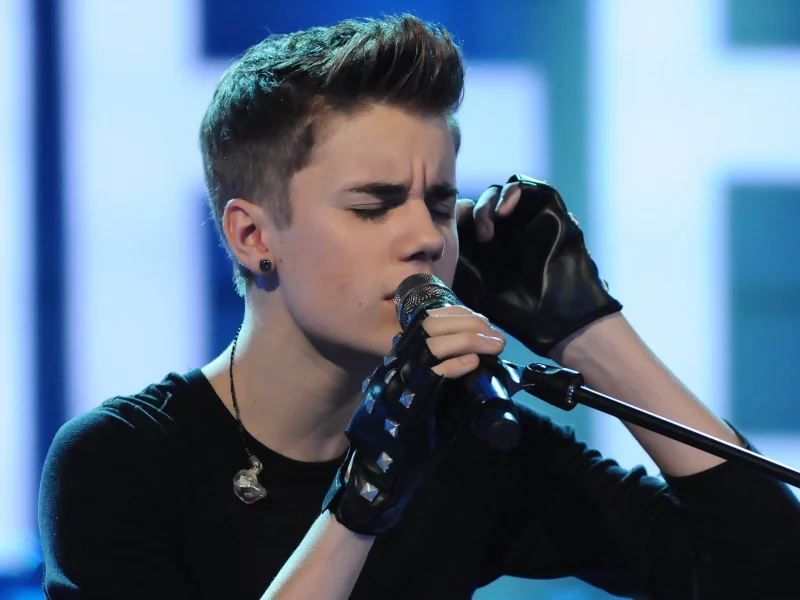 justin bieber, певец
