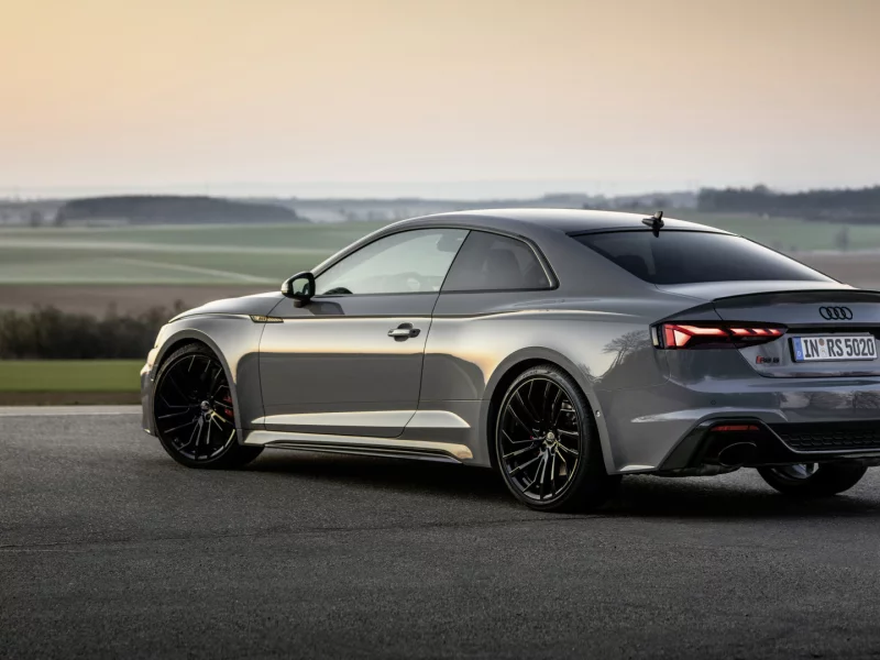 auto, audi rs5