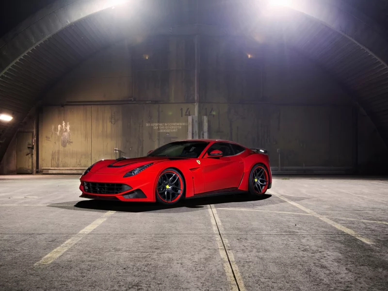 auto, ferrari berlinetta
