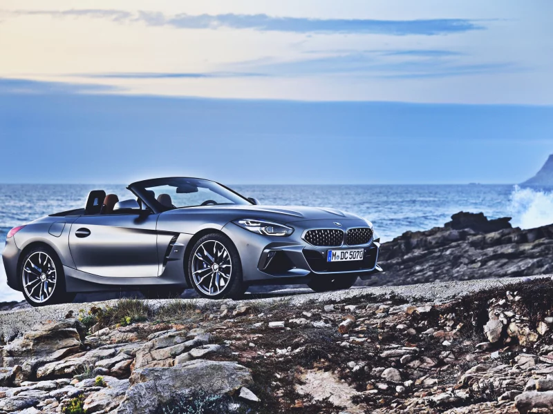 auto, bmw z4