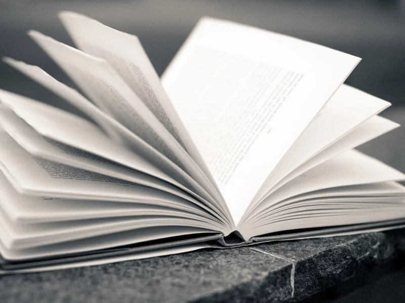 книга, страницы