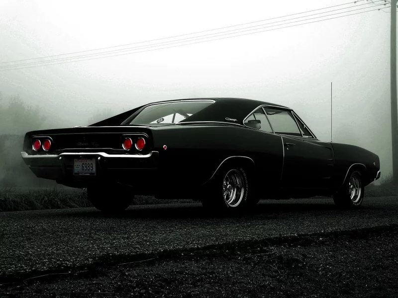 auto, dodge charger
