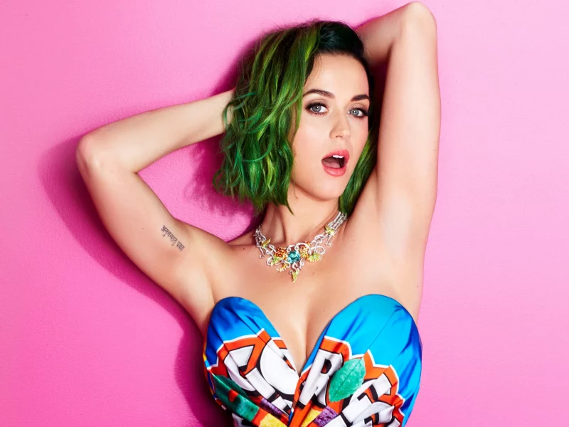 актриса, katy perry