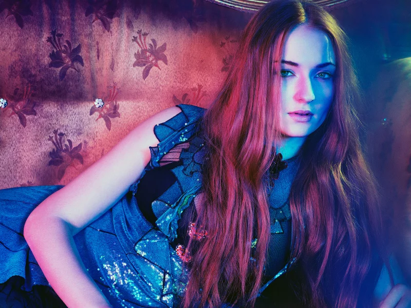 актриса, sophie turner