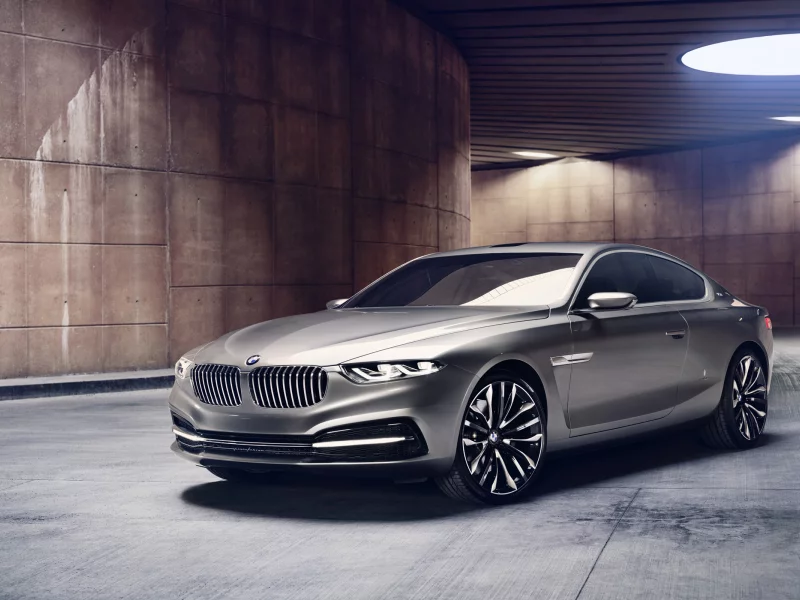 auto, bmw, granturismo