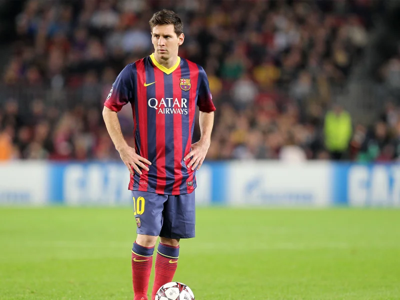 lionel messi, barcelona
