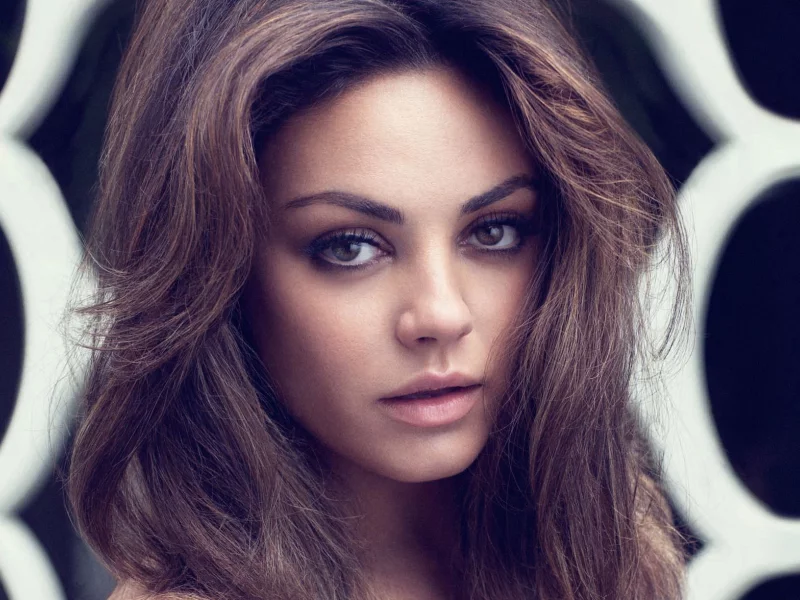 актриса, mila kunis