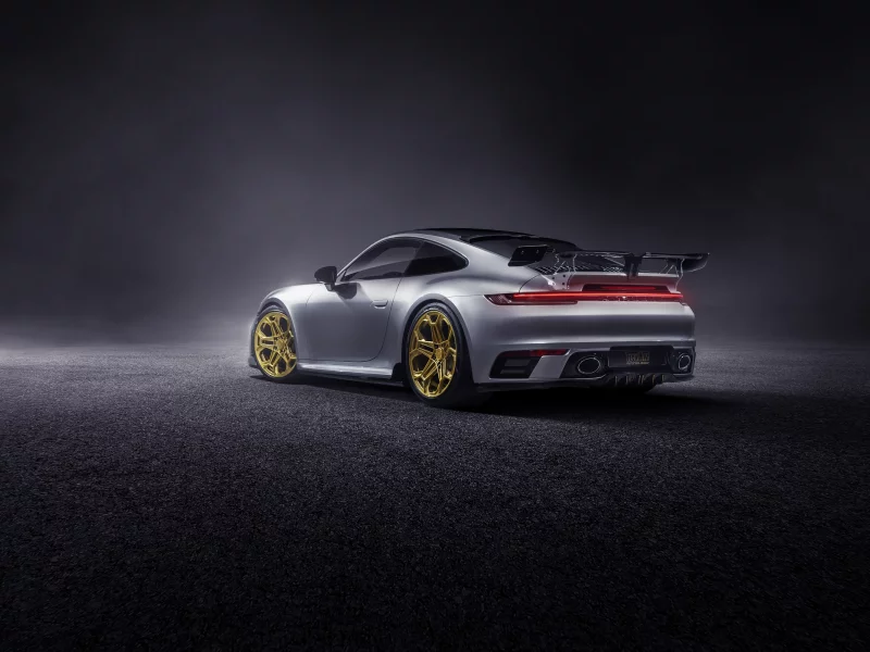 auto, porsche 911