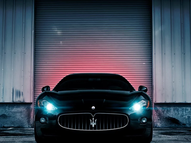автомобиль, мазератти, maserati