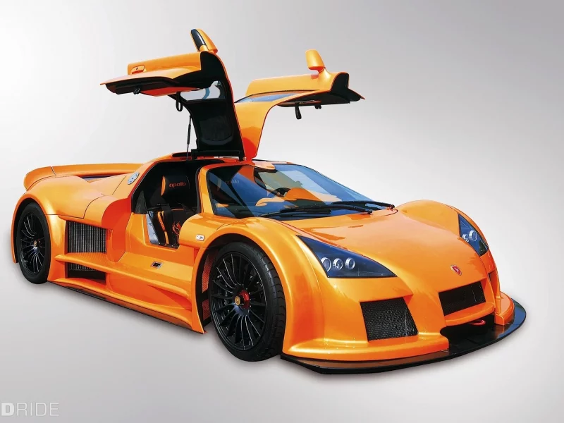 auto, sportcar, gumpert apollo