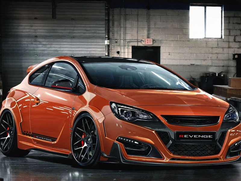 автомобиль, опель, астра, opel astra