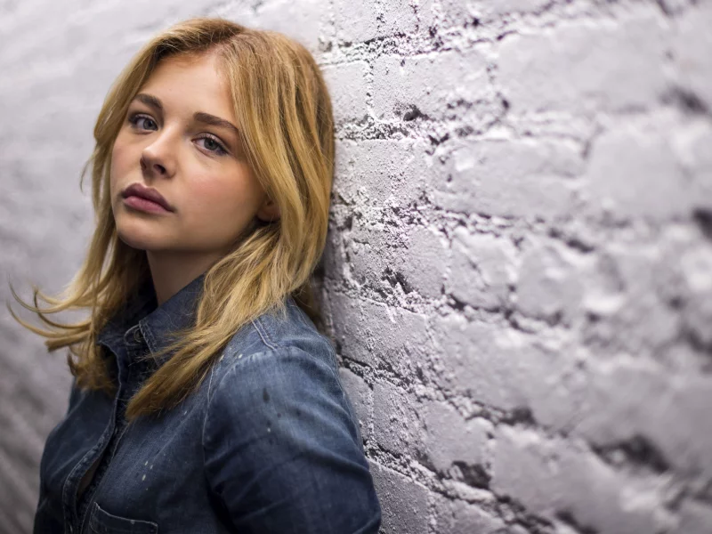 актриса, chloe moretz