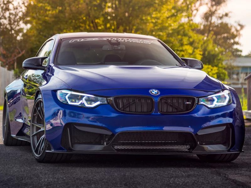 auto, bmw m4
