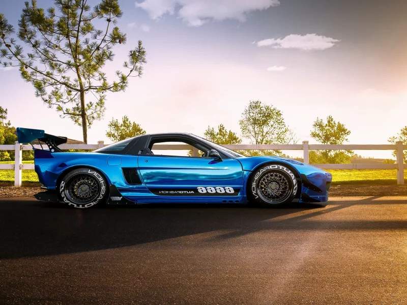 auto, honda nsx