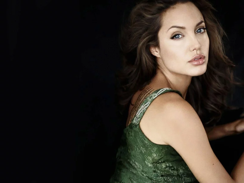актриса, angelina joile