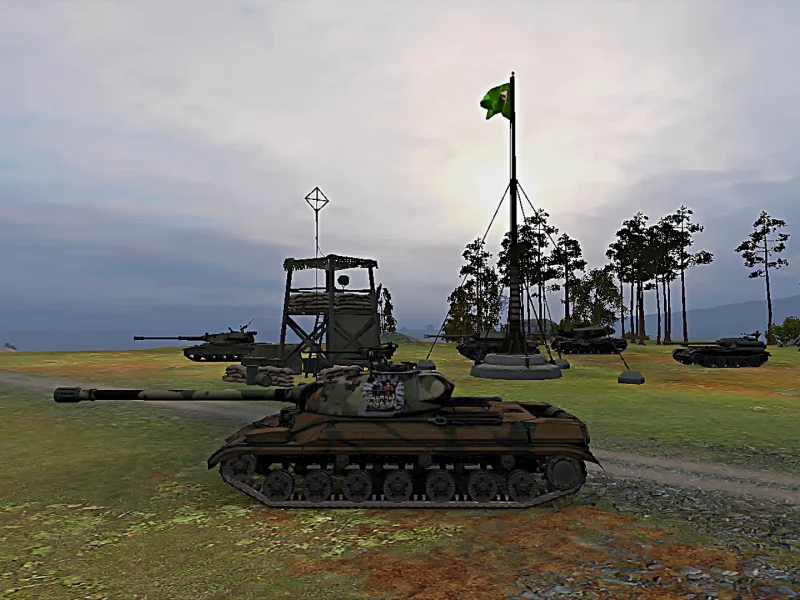 танк, wot, бой, игра, камуфляж, т 10