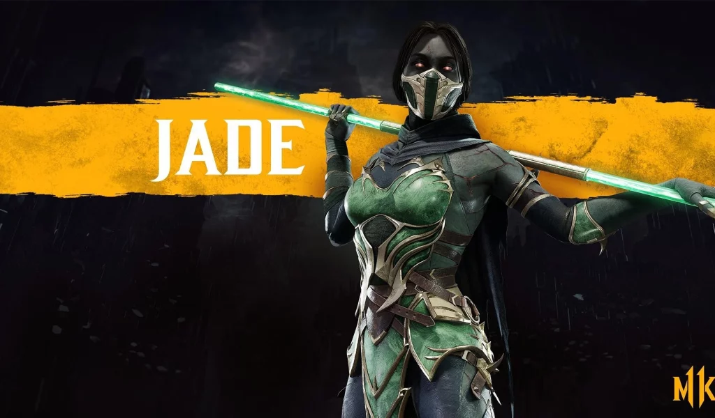 mortal kombat, jade