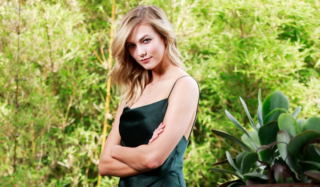 девушка, karlie kloss