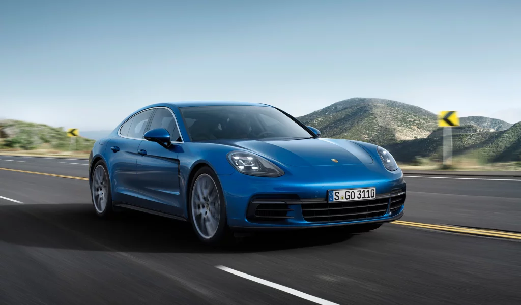auto, porsche panamera