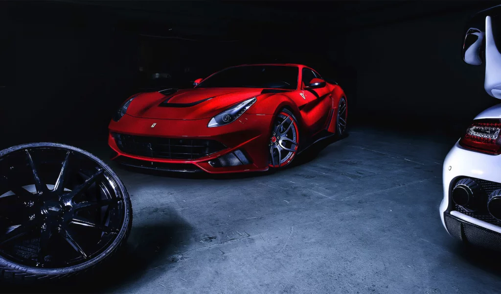 auto, ferrari berlinetta