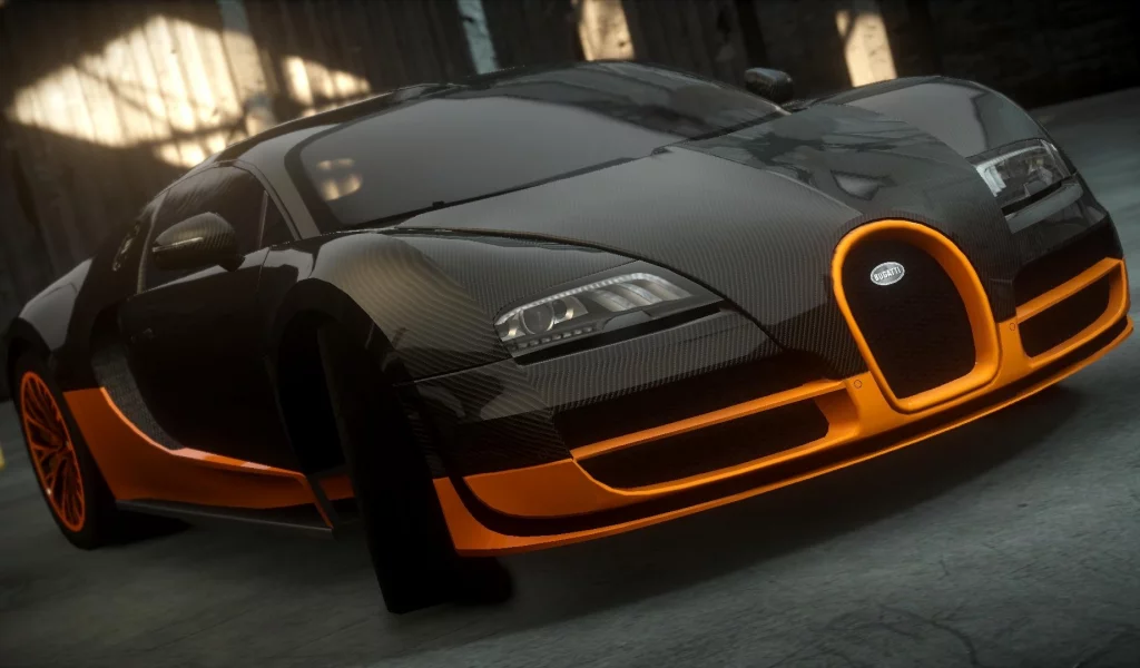auto, bugatti veyron