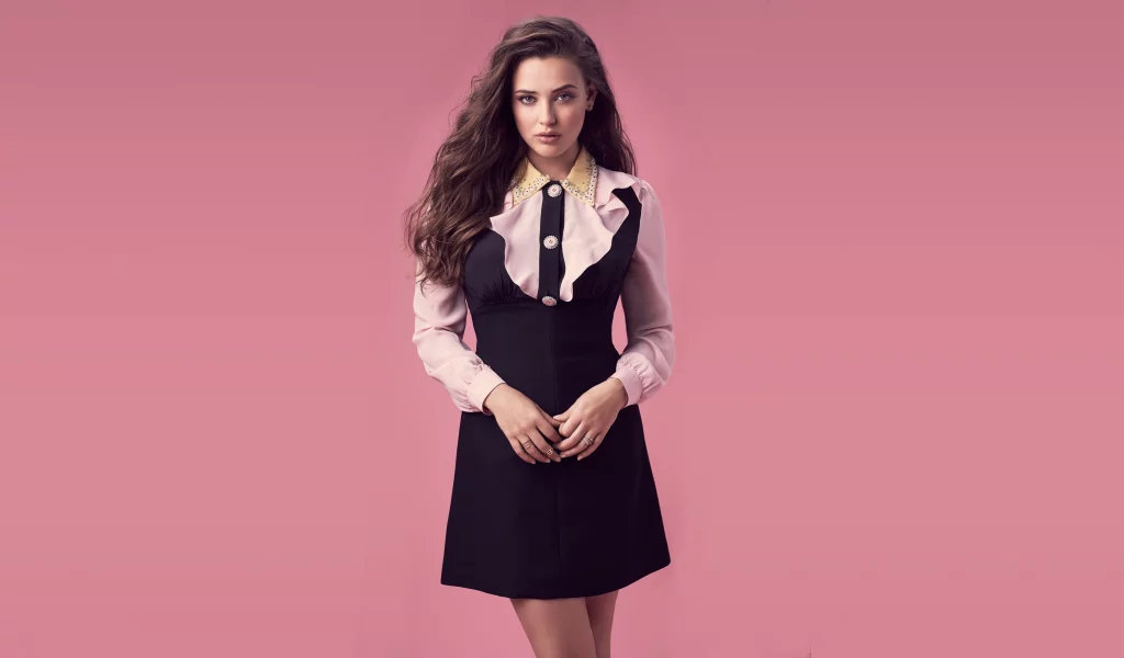 katherine langford, модель