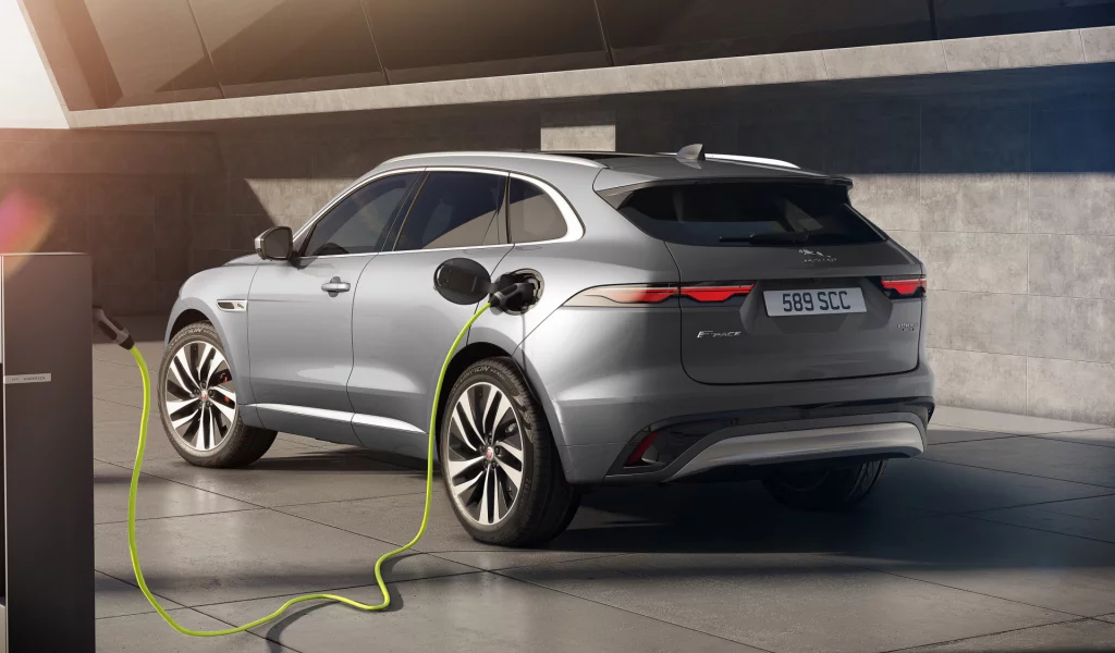 auto, jaguar f pace