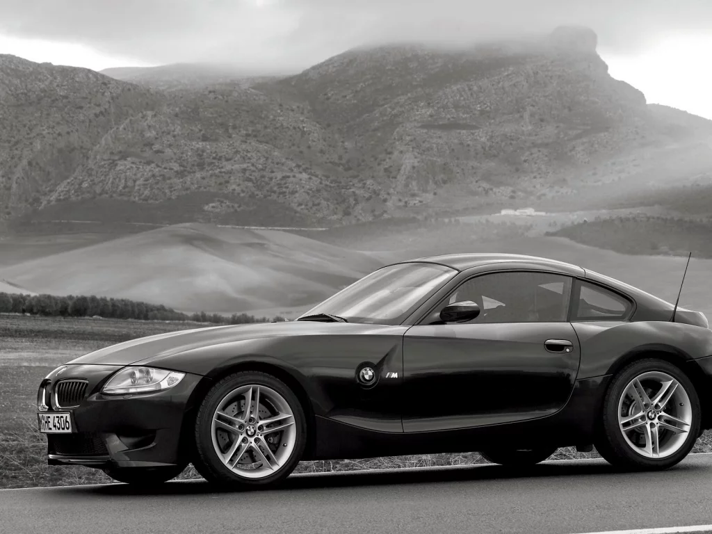 auto, bmw z4