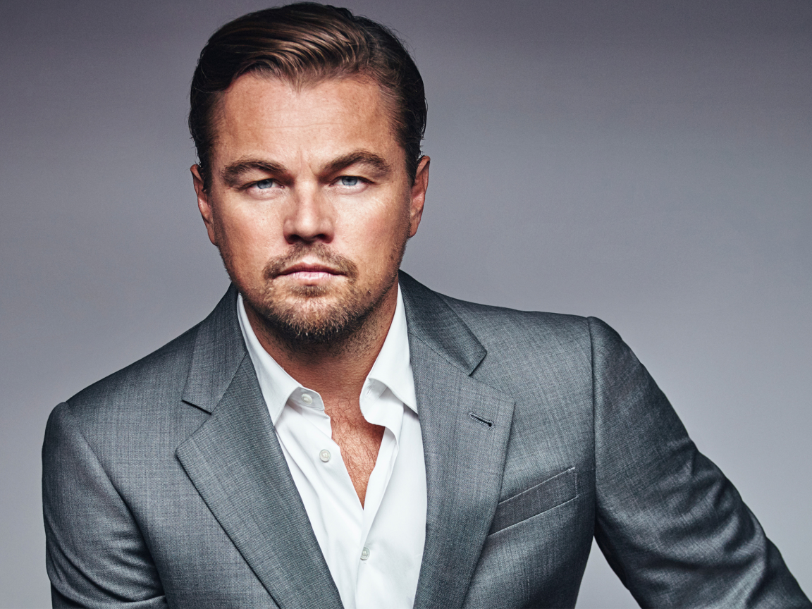 актёр, leonardo dicaprio