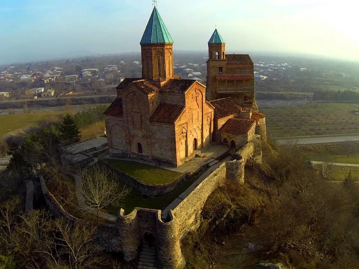 греми, грузия
