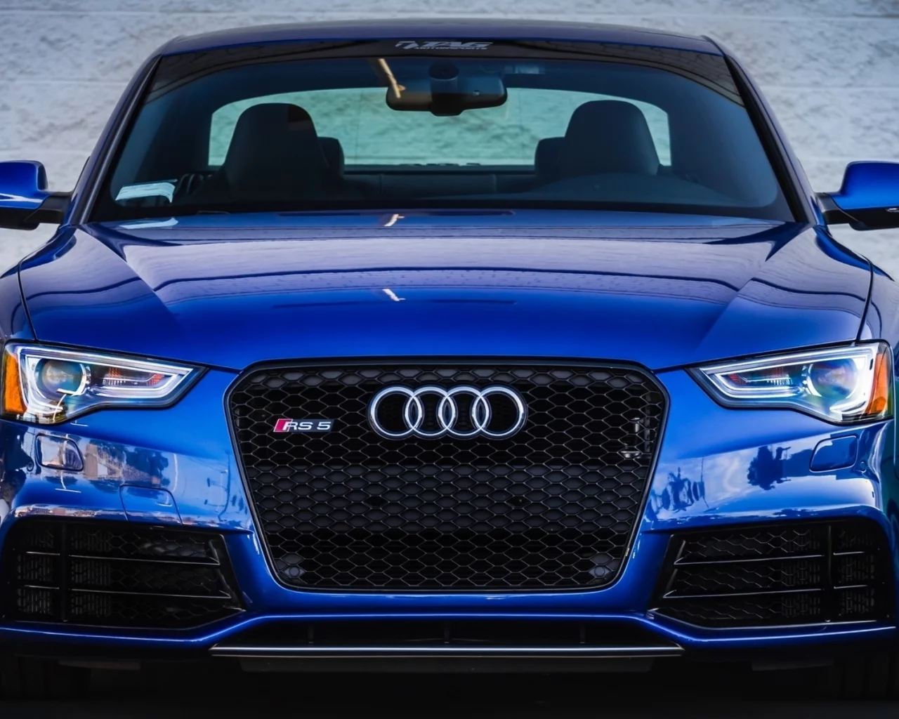 auto, audi rs5