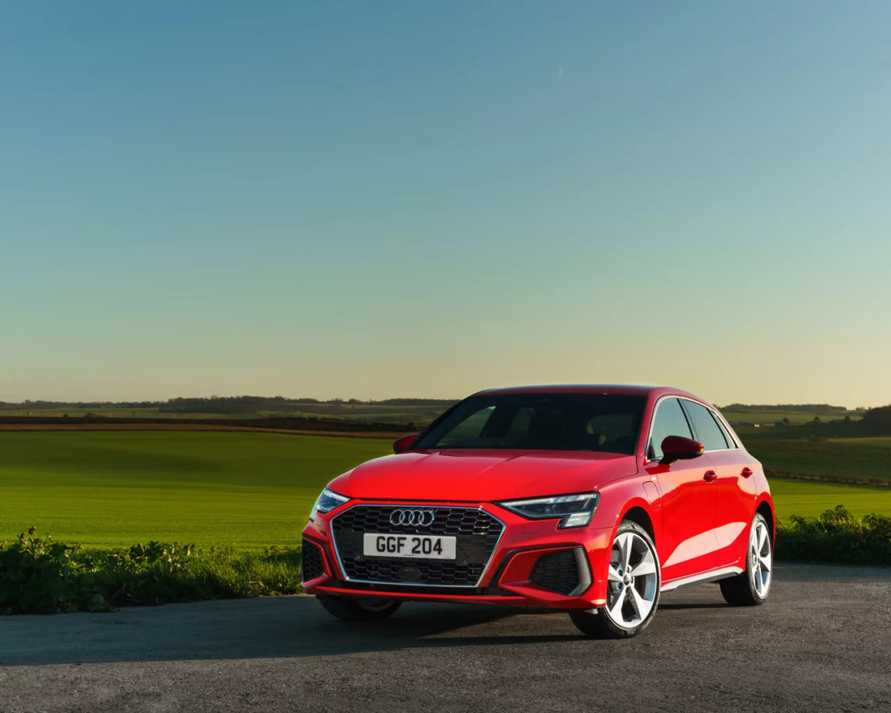 auto, audi a3