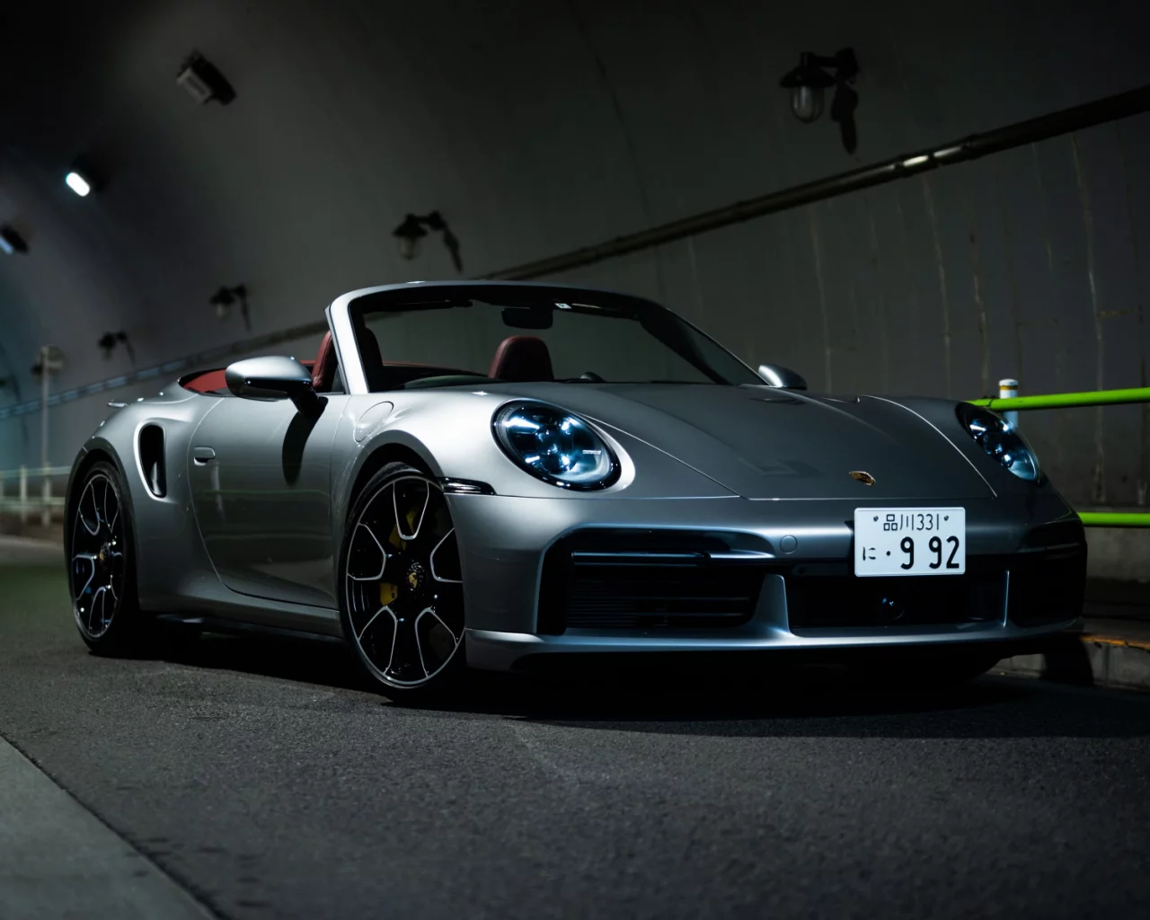 auto, porsche 911, carrera turbo