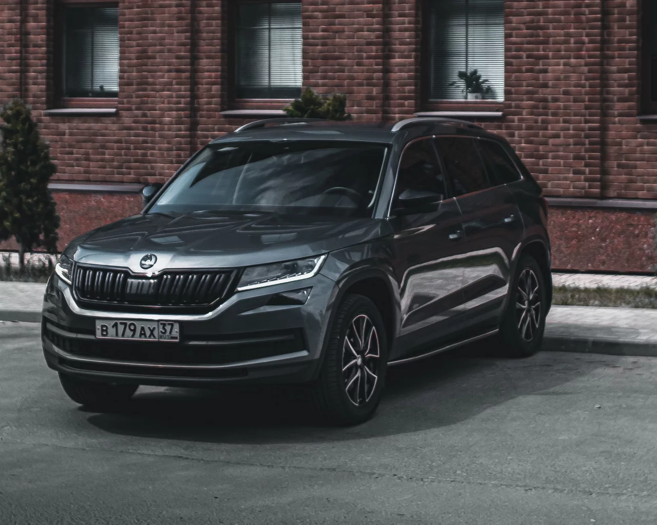 auto, skoda yeti