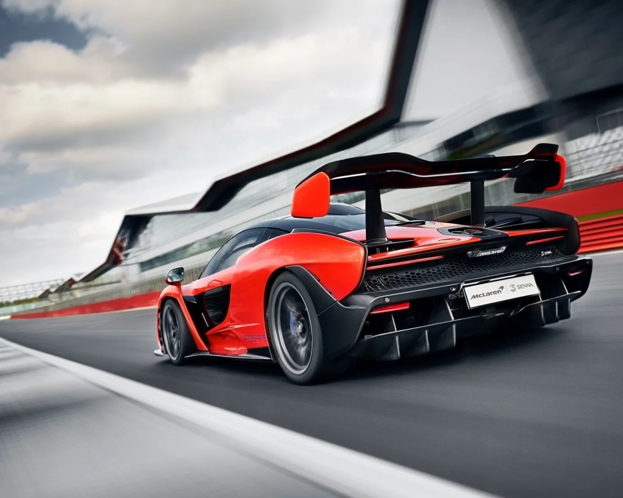 auto, mclaren