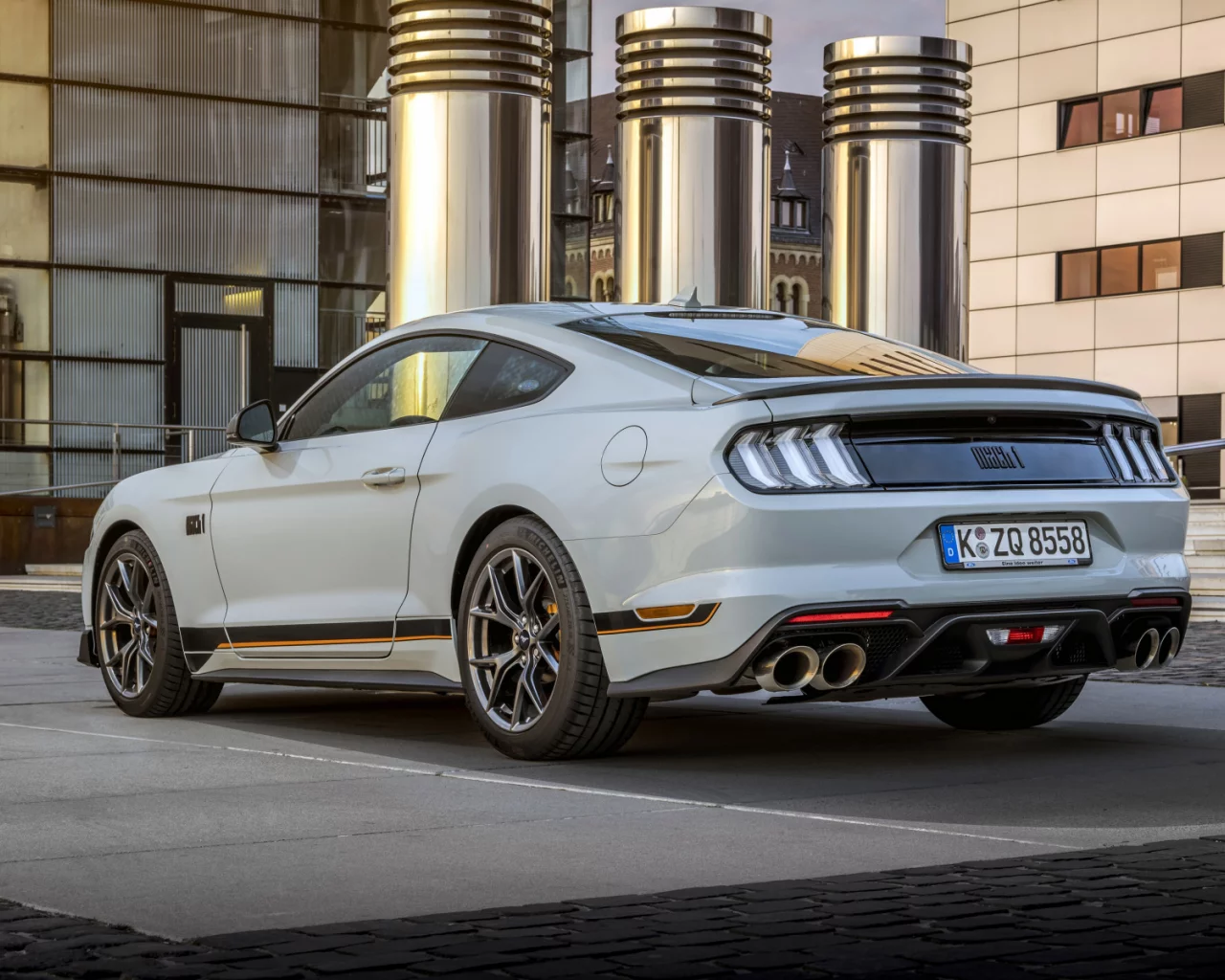 auto, ford mustang
