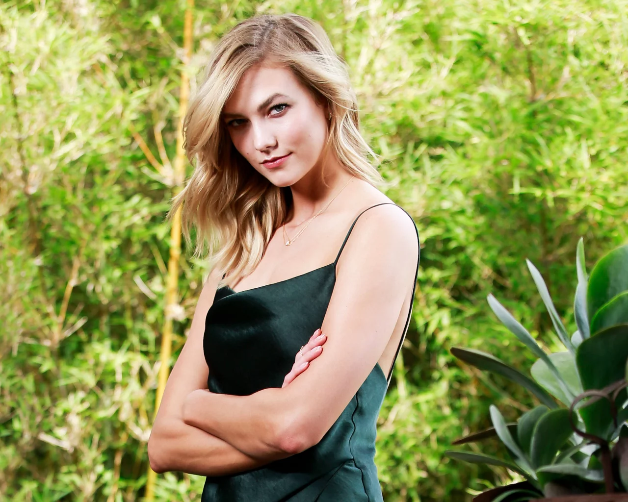 модель, karlie kloss