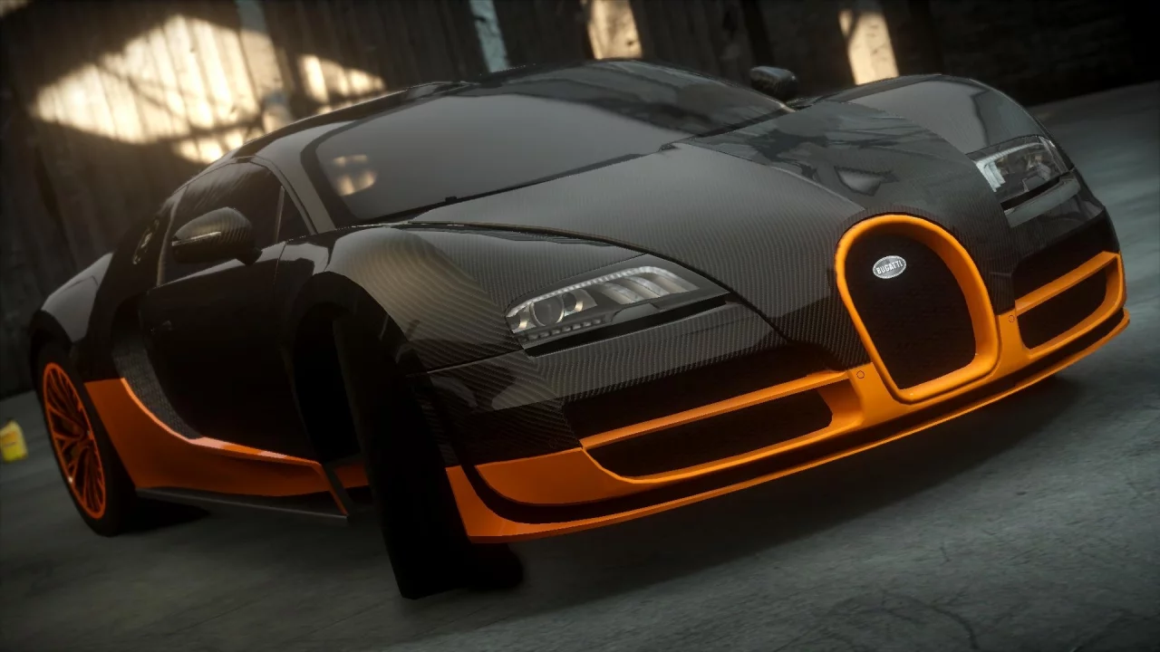 auto, bugatti veyron