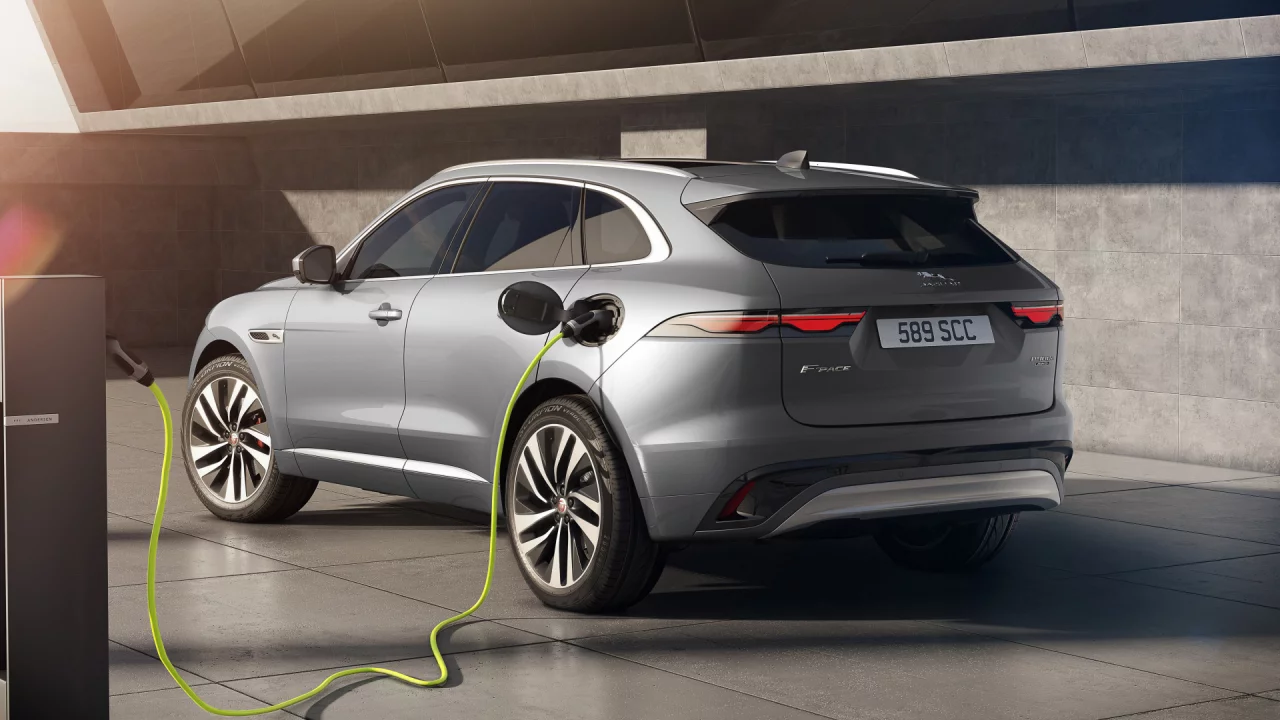 auto, jaguar f pace