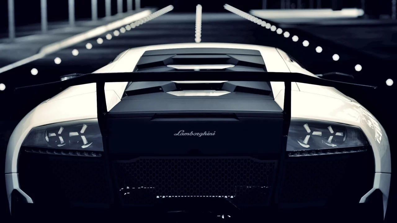 auto, lamborghini