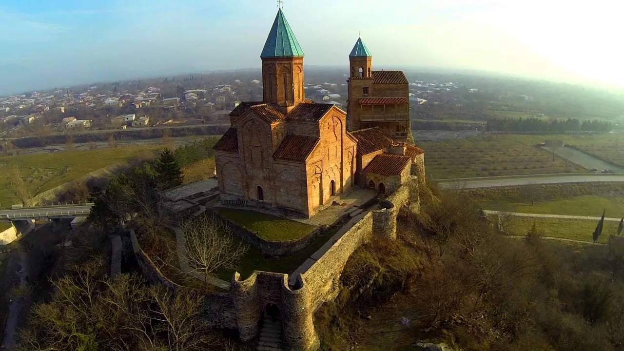 греми, грузия